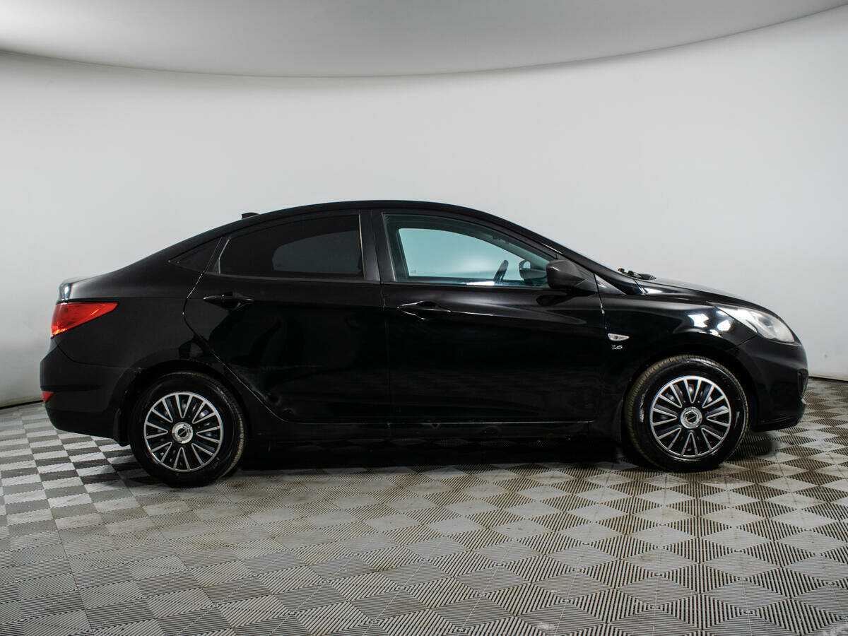 Купить Hyundai Solaris, 2013, 233 735 км.. Фото: #3