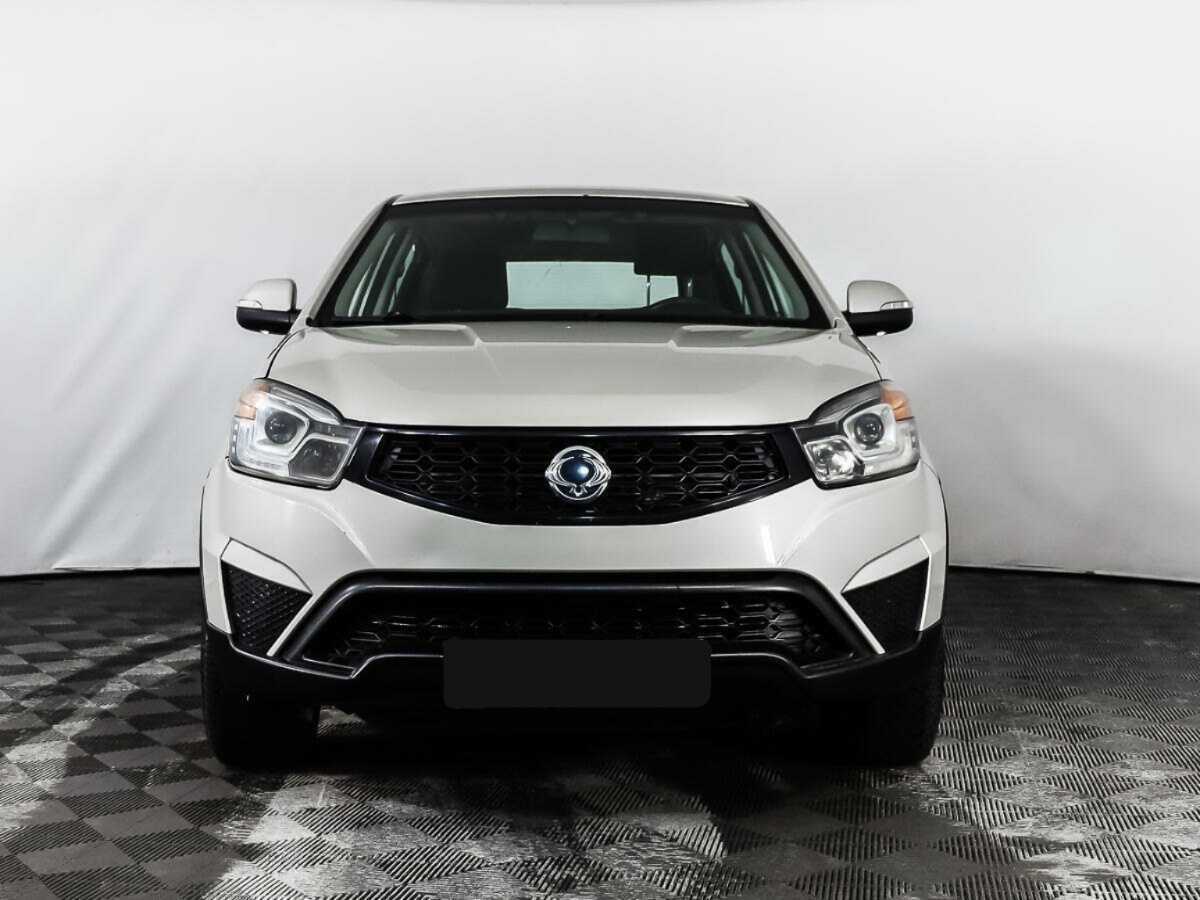 Купить SsangYong Actyon, 2014, 129 286 км.. Фото: #1