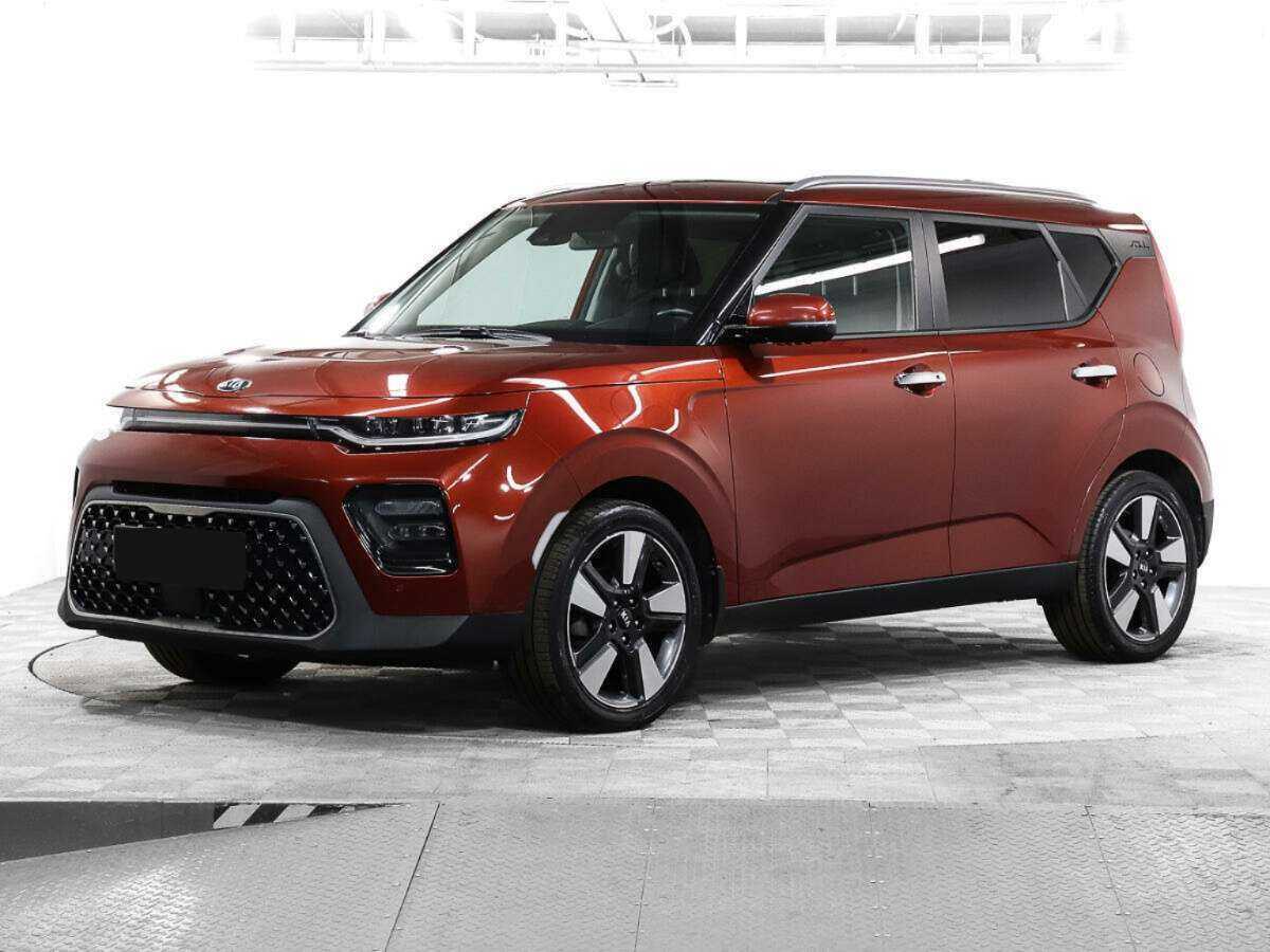 Купить Kia Soul, 2019, 54 500 км.. Посмотреть фото