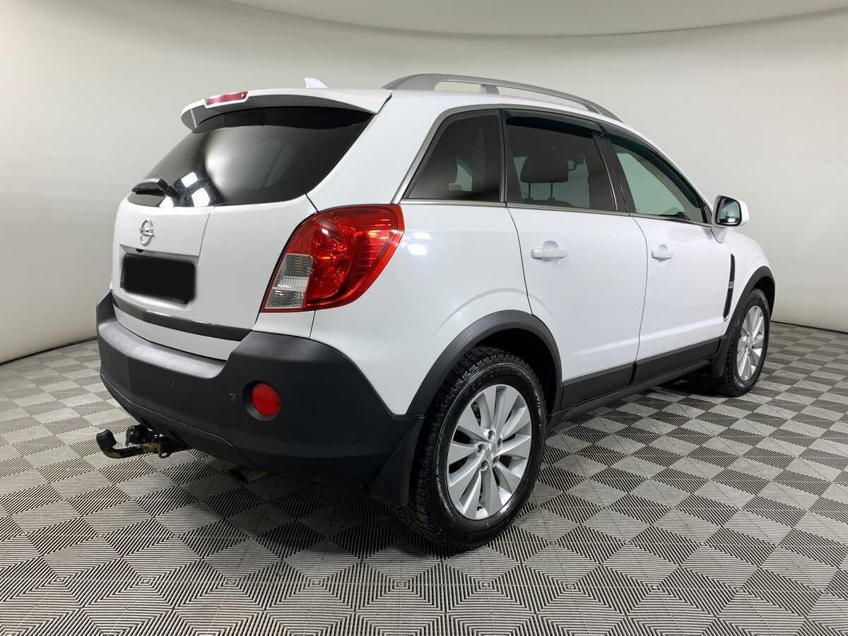 Купить Opel Antara, 2014, 185 259 км.. Фото: #4