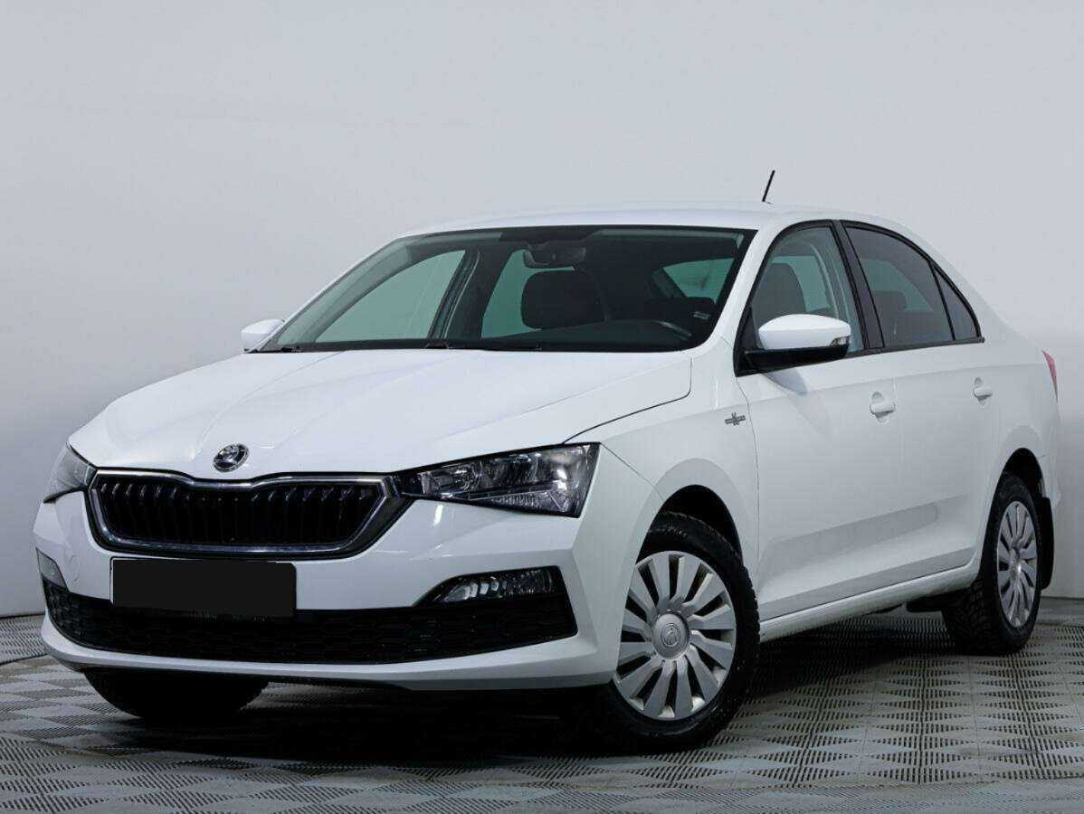 Купить Skoda Rapid, 2021, 66 038 км.. Посмотреть фото