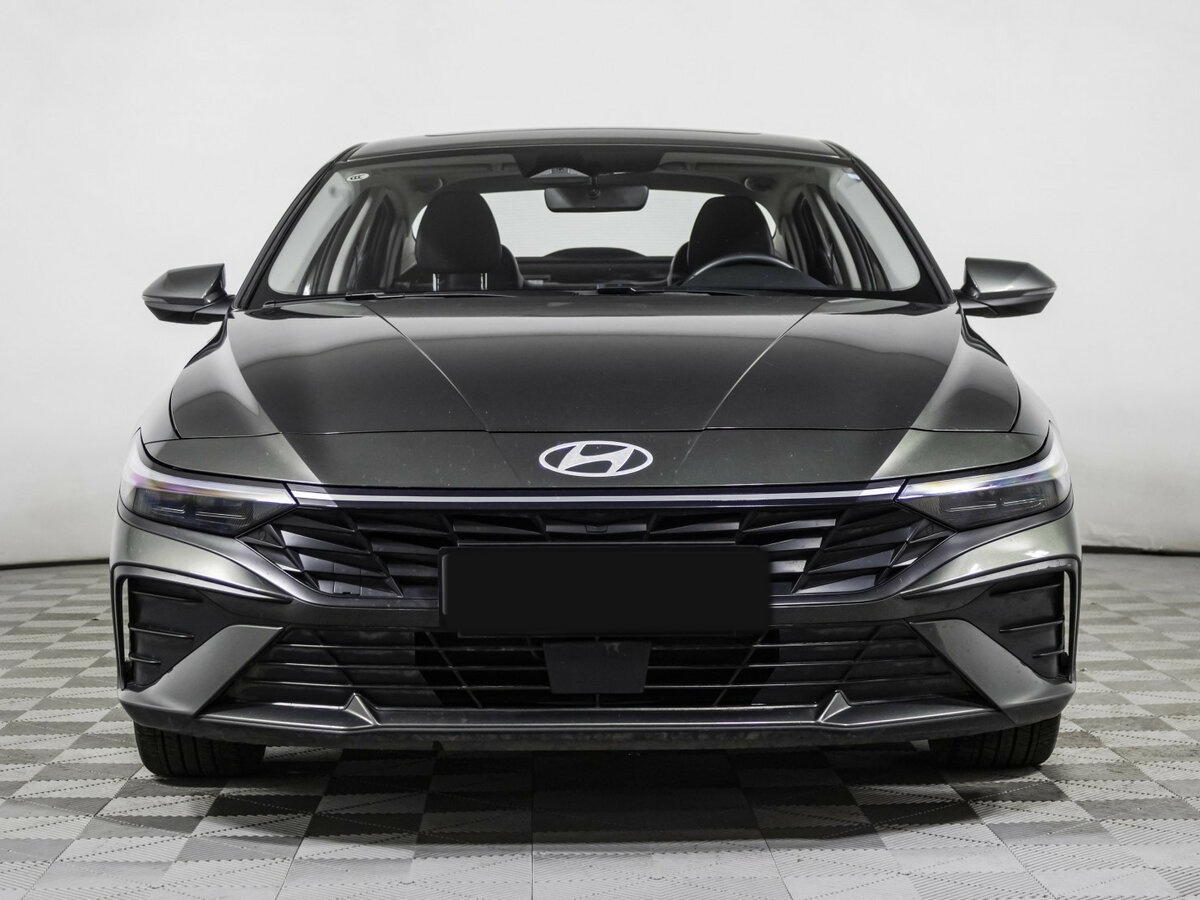Купить Hyundai Elantra, 2023, 44 300 км.. Фото: #1