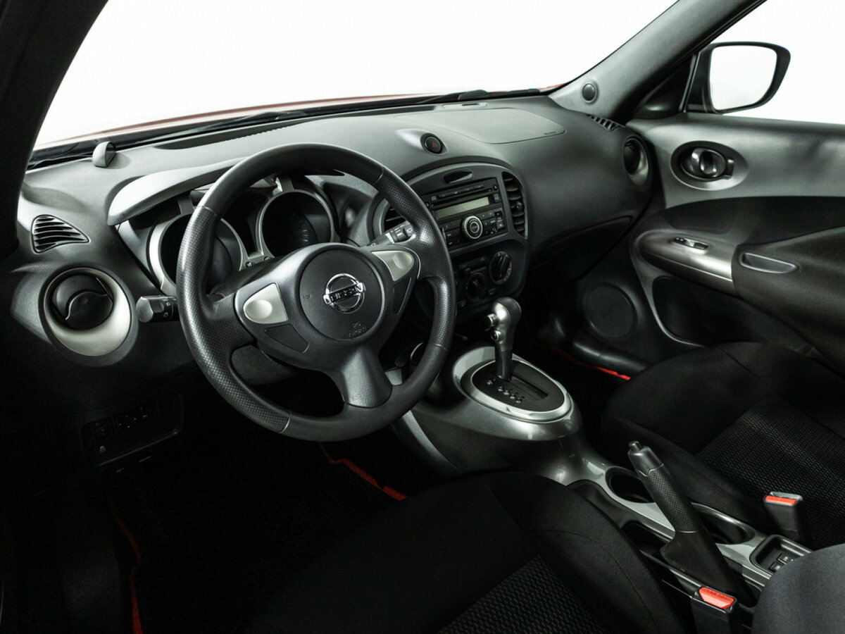 Купить Nissan Juke, 2014, 47 605 км.. Фото: #8