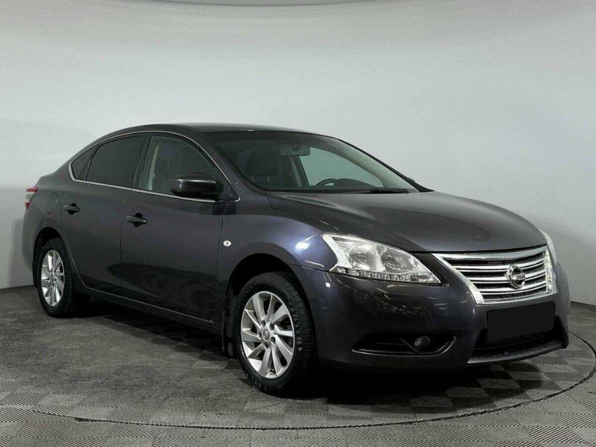 Купить Nissan Sentra, 2015, 214 704 км.. Фото: #2