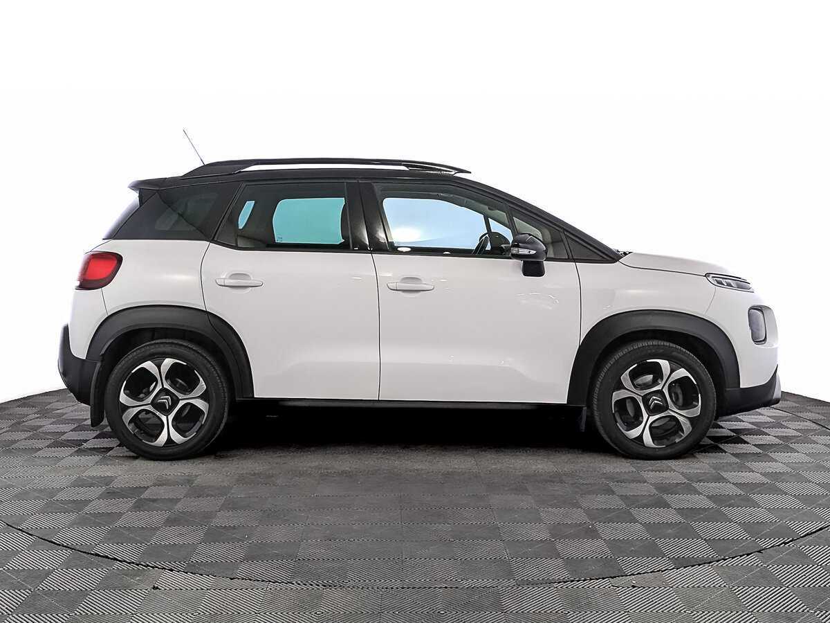 Купить Citroen C3 Aircross, 2019, 80 122 км.. Фото: #3