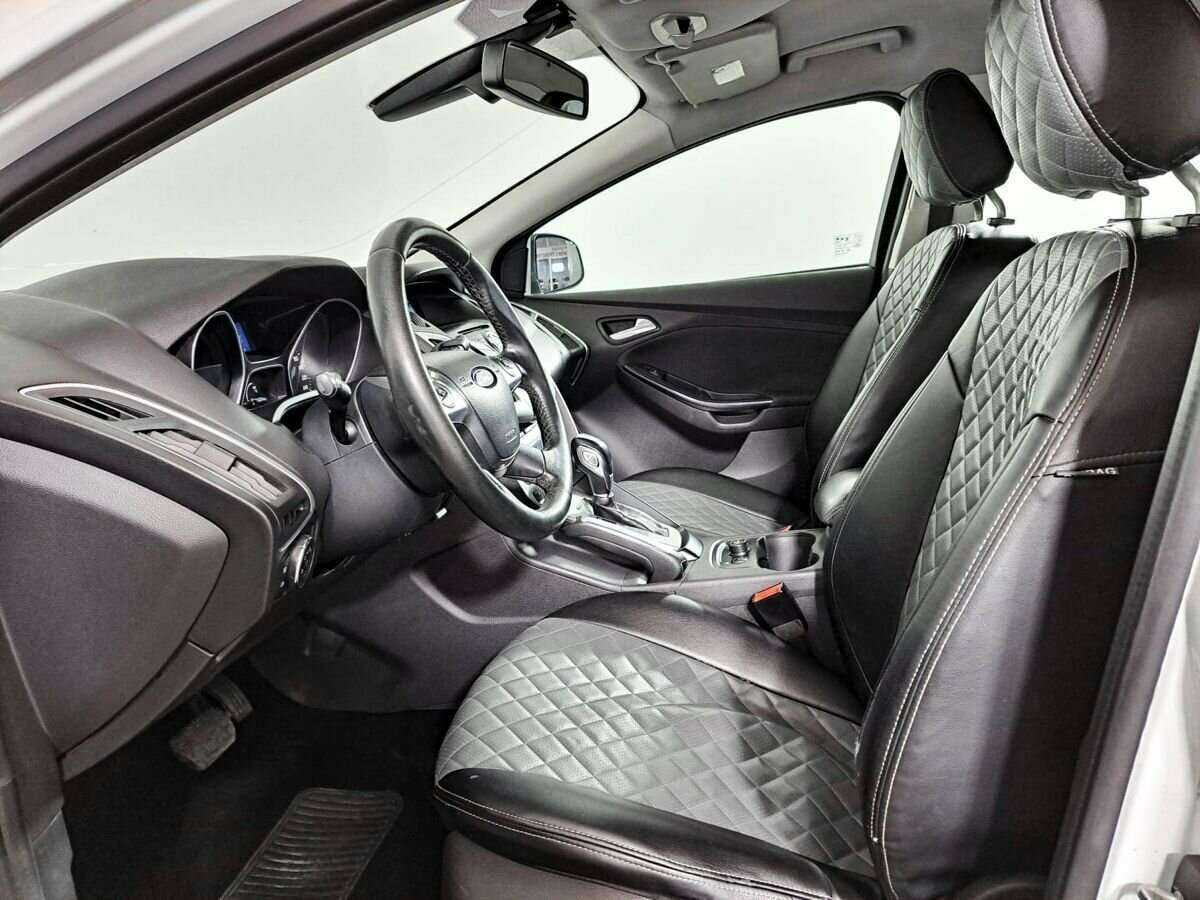 Купить Ford Focus, 2012, 164 132 км.. Фото: #14