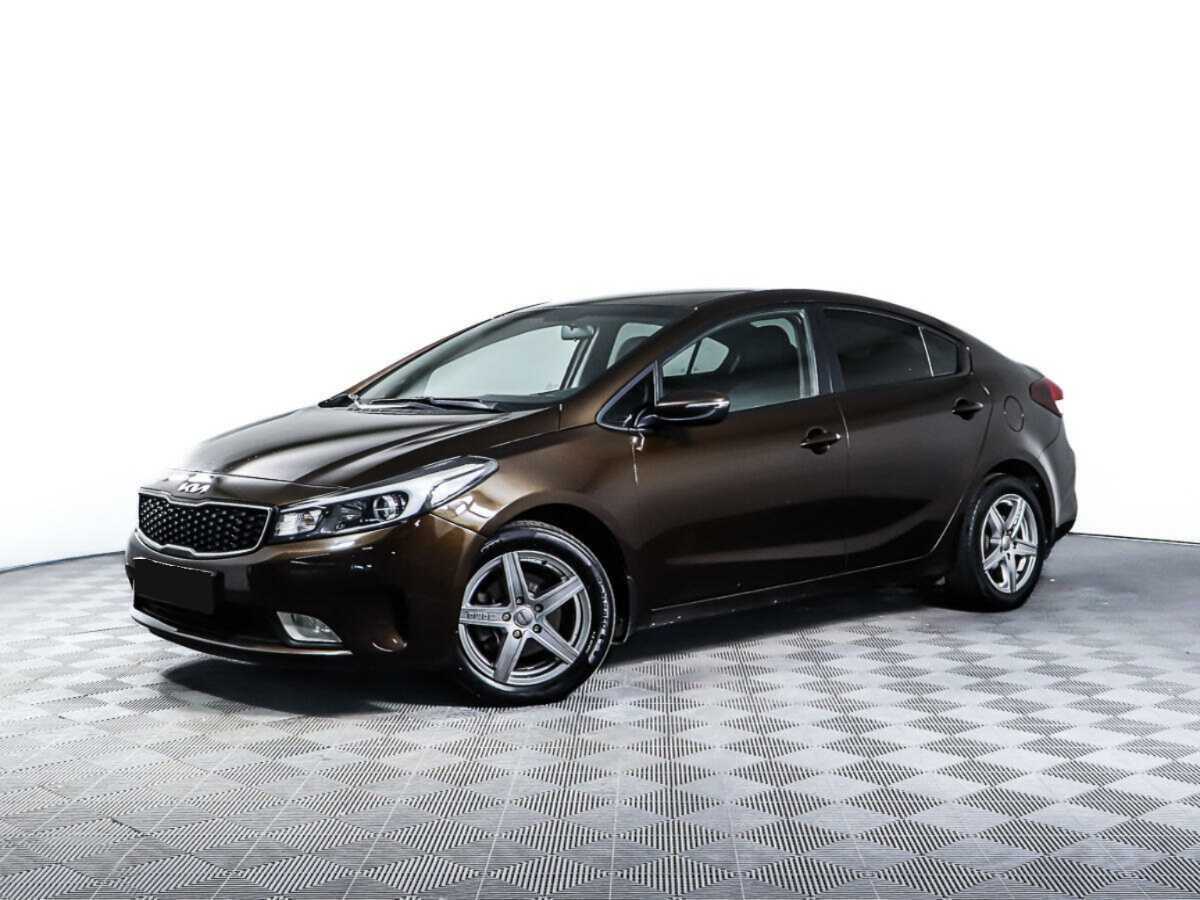 Купить Kia Cerato, 2017, 124 000 км.. Фото: #0