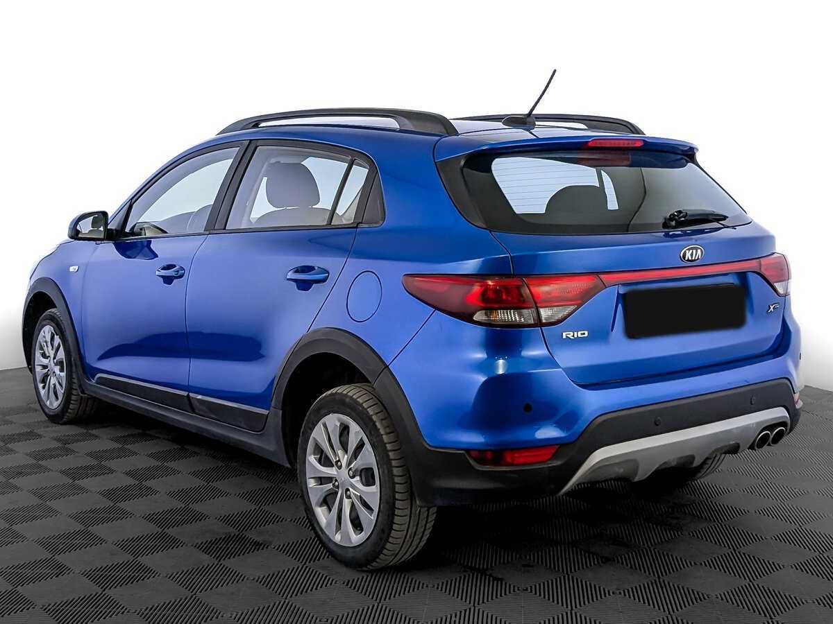 Купить Kia Rio, 2020, 186 769 км.. Фото: #6