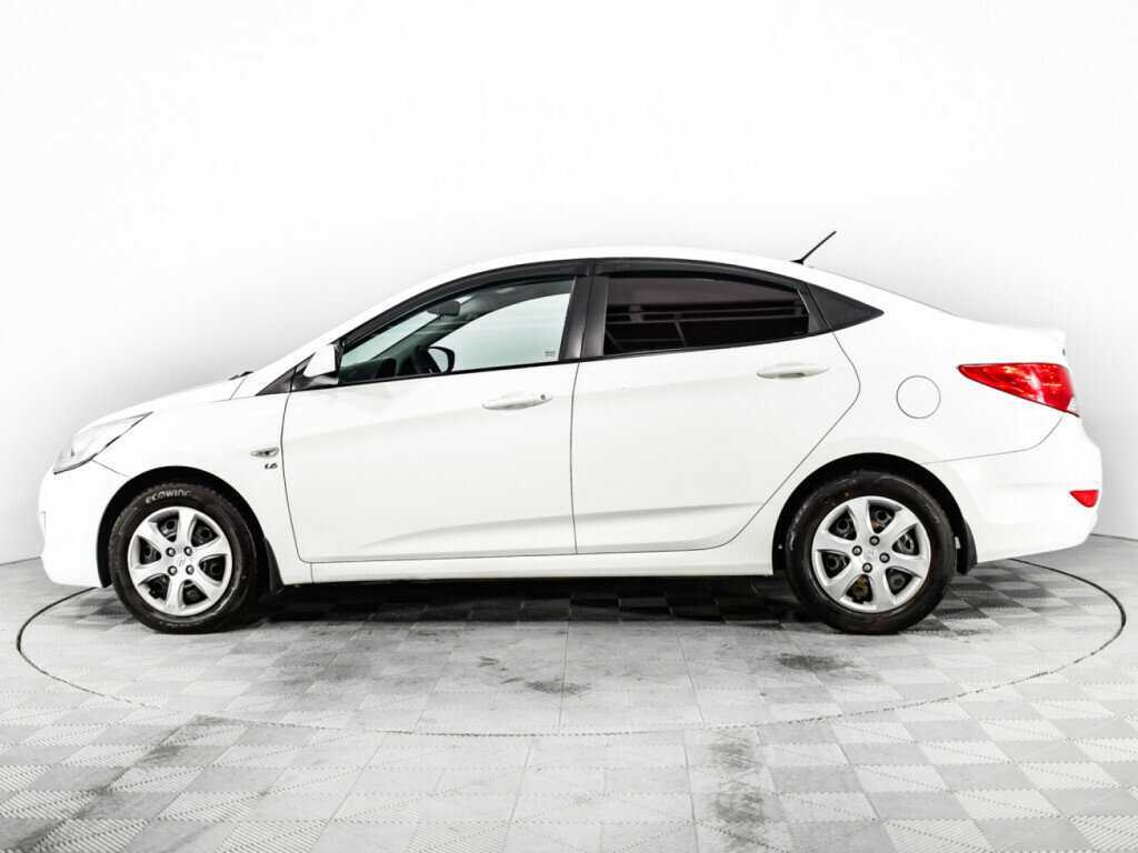 Купить Hyundai Solaris, 2013, 109 906 км.. Фото: #7