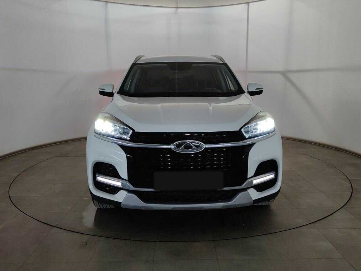 Купить Chery Tiggo 8, 2020, 77 100 км.. Фото: #28