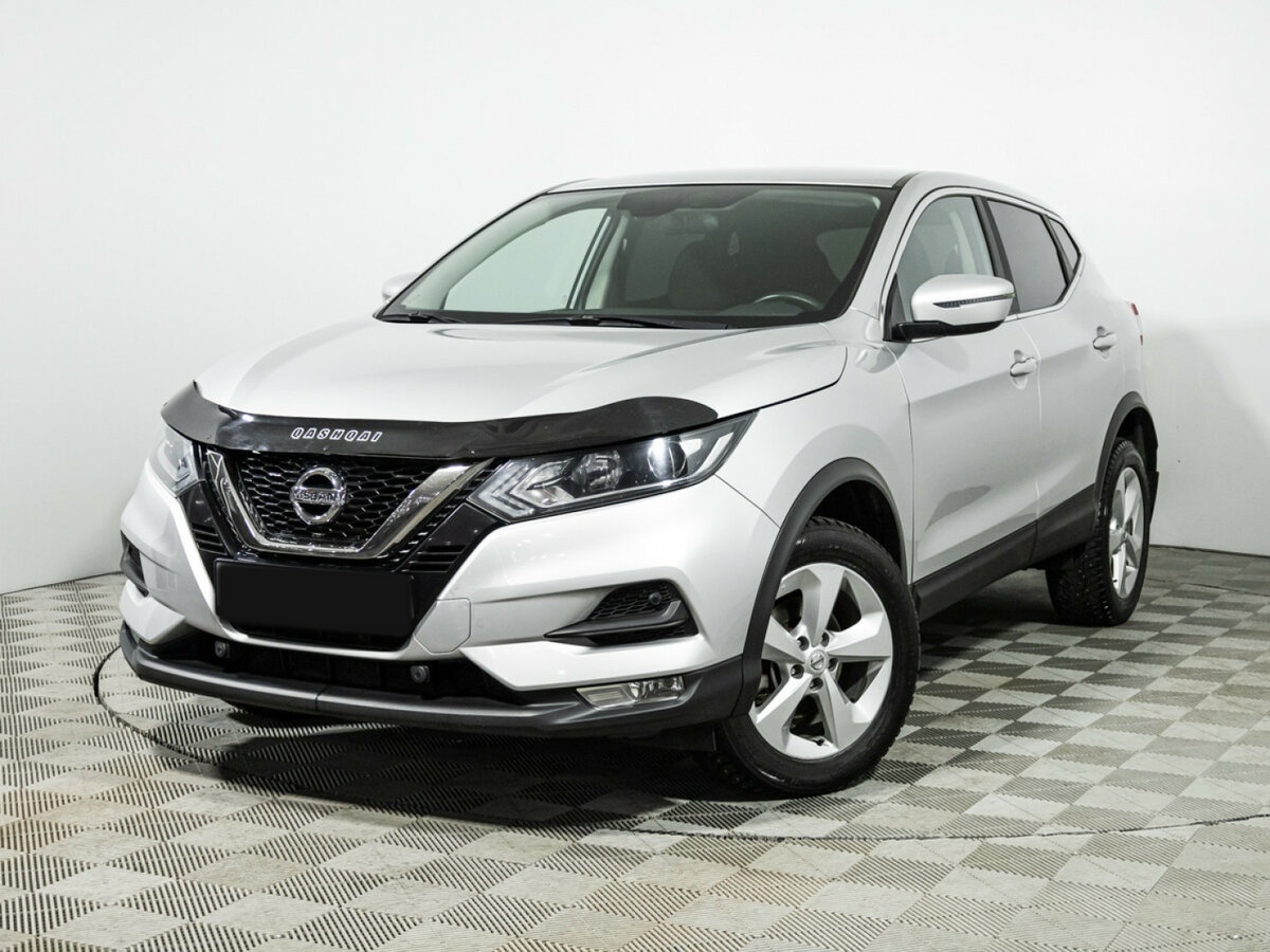 Купить Nissan Qashqai, 2019, 82 696 км.. Фото: #0