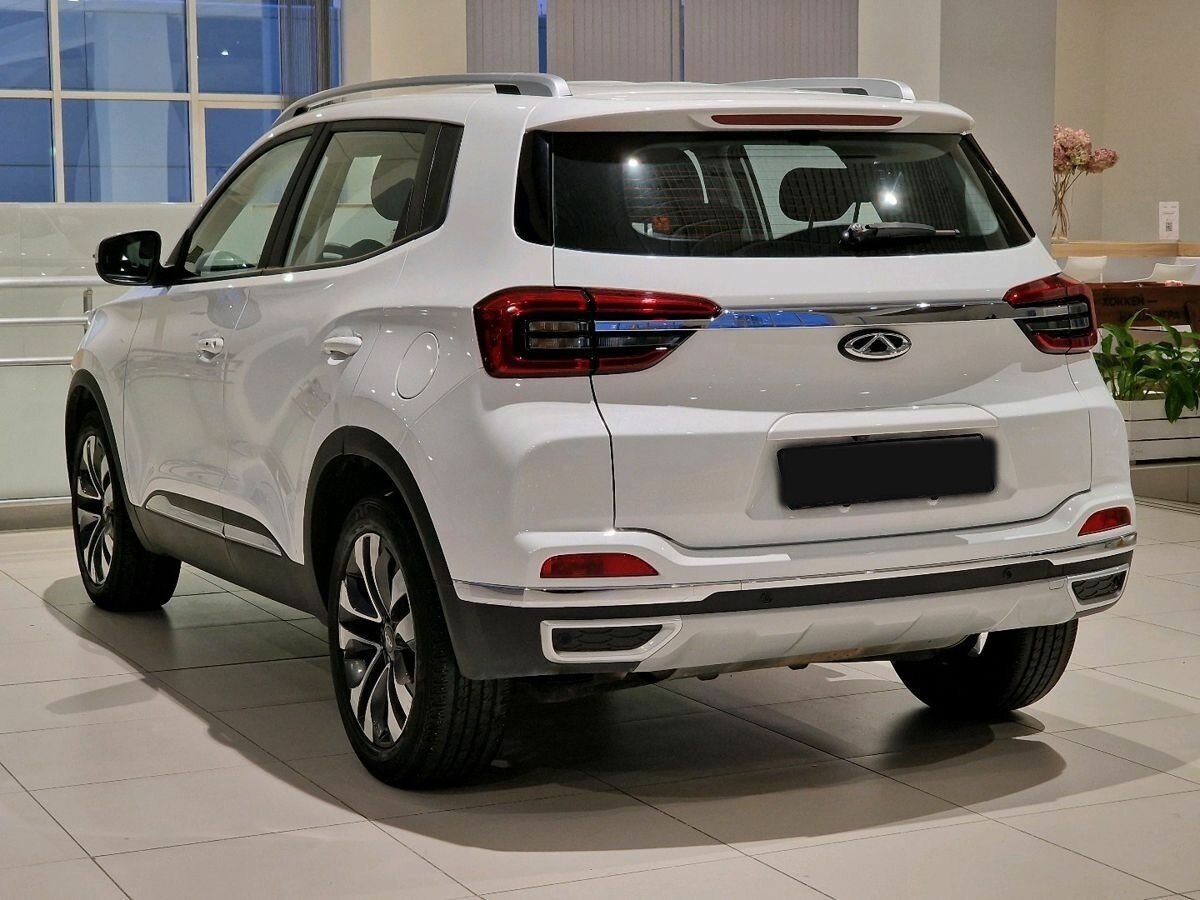 Купить Chery Tiggo 4, 2020, 121 700 км.. Фото: #5