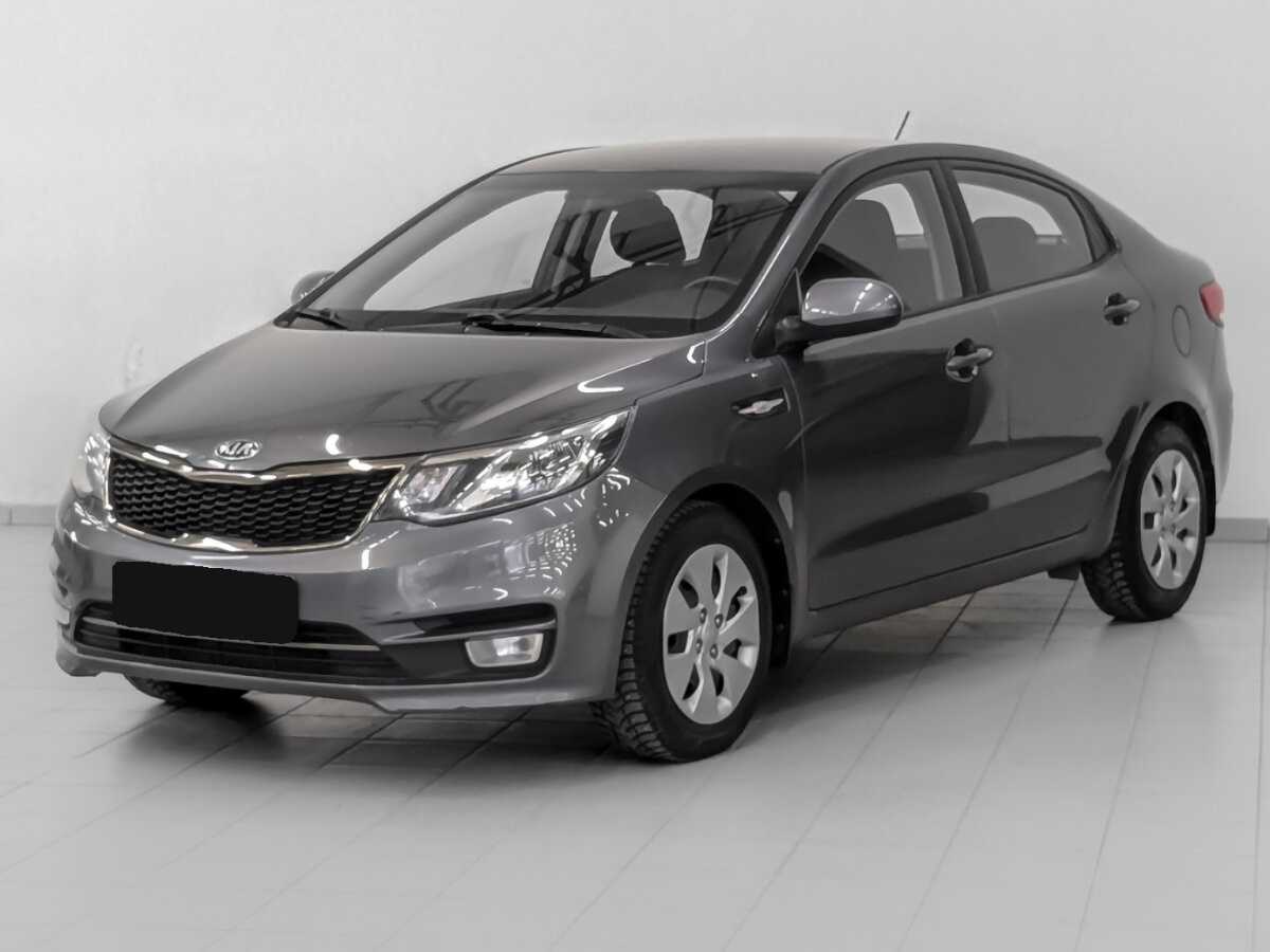 Купить Kia Rio, 2015, 66 307 км.. Посмотреть фото