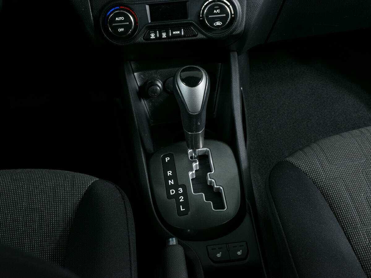 Купить Kia Rio, 2013, 93 551 км.. Фото: #13