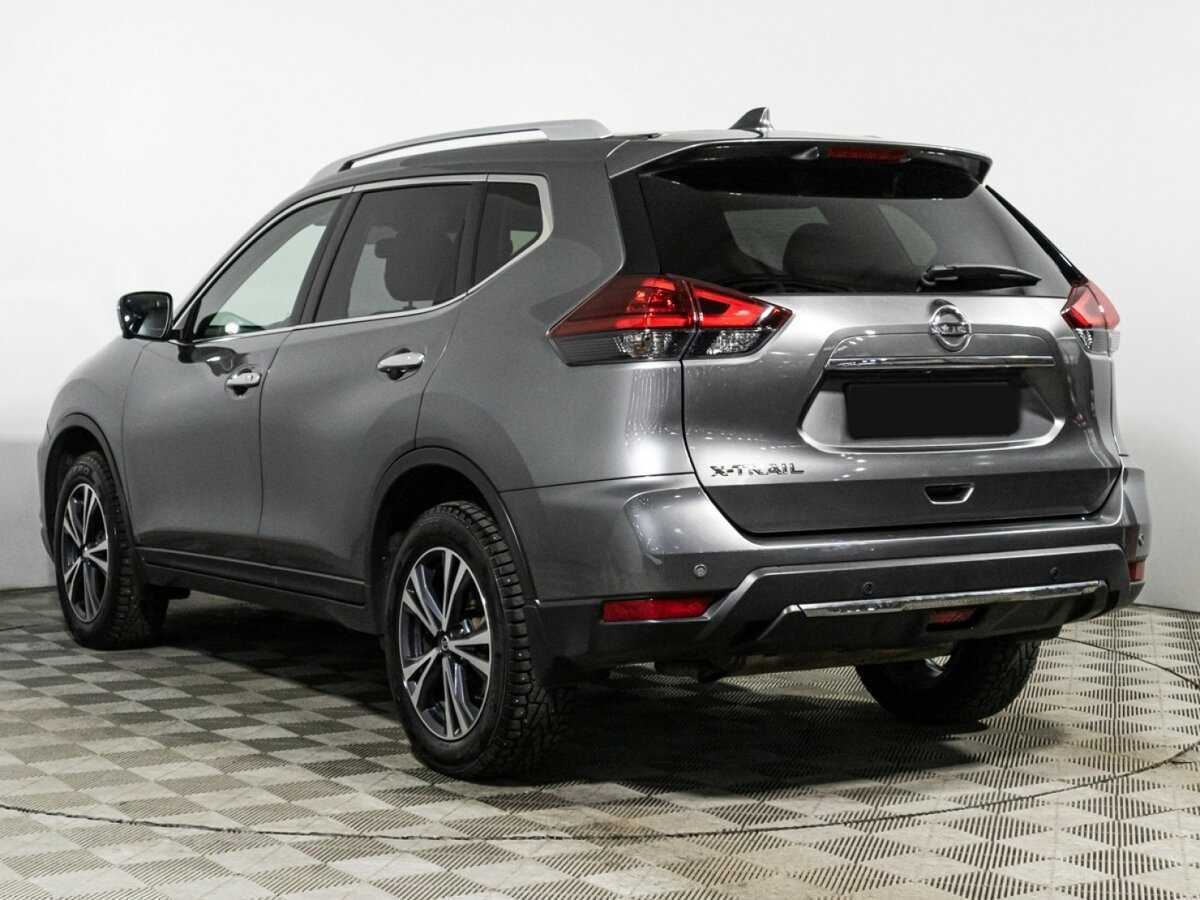 Купить Nissan X-Trail, 2021, 66 110 км.. Фото: #6