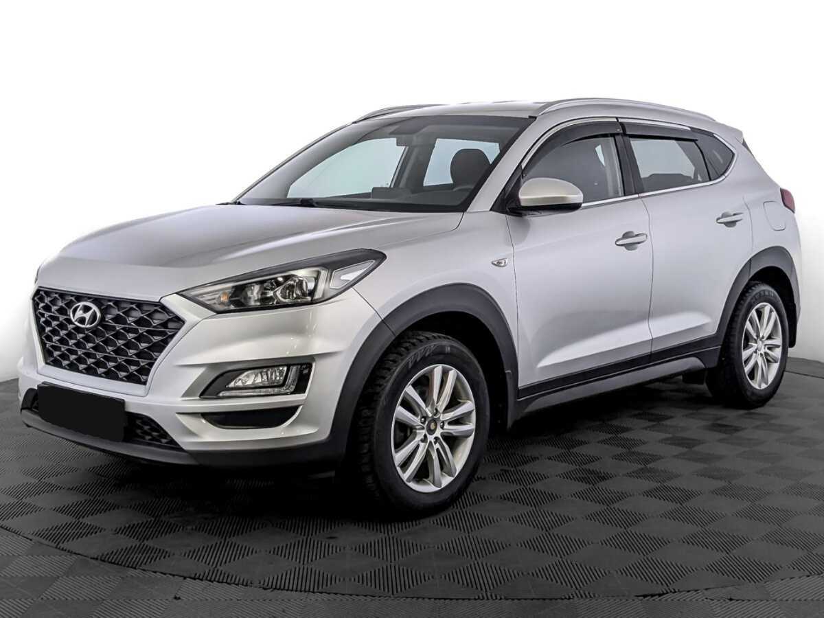 Купить Hyundai Tucson, 2018, 96 651 км.. Фото: #0