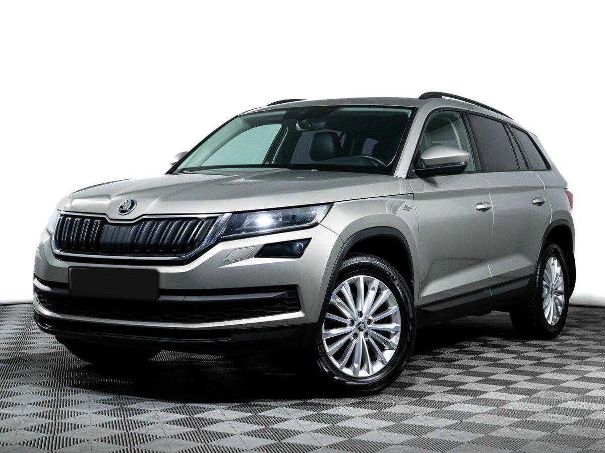 Купить Skoda Kodiaq, 2020, 89 029 км.. Посмотреть фото