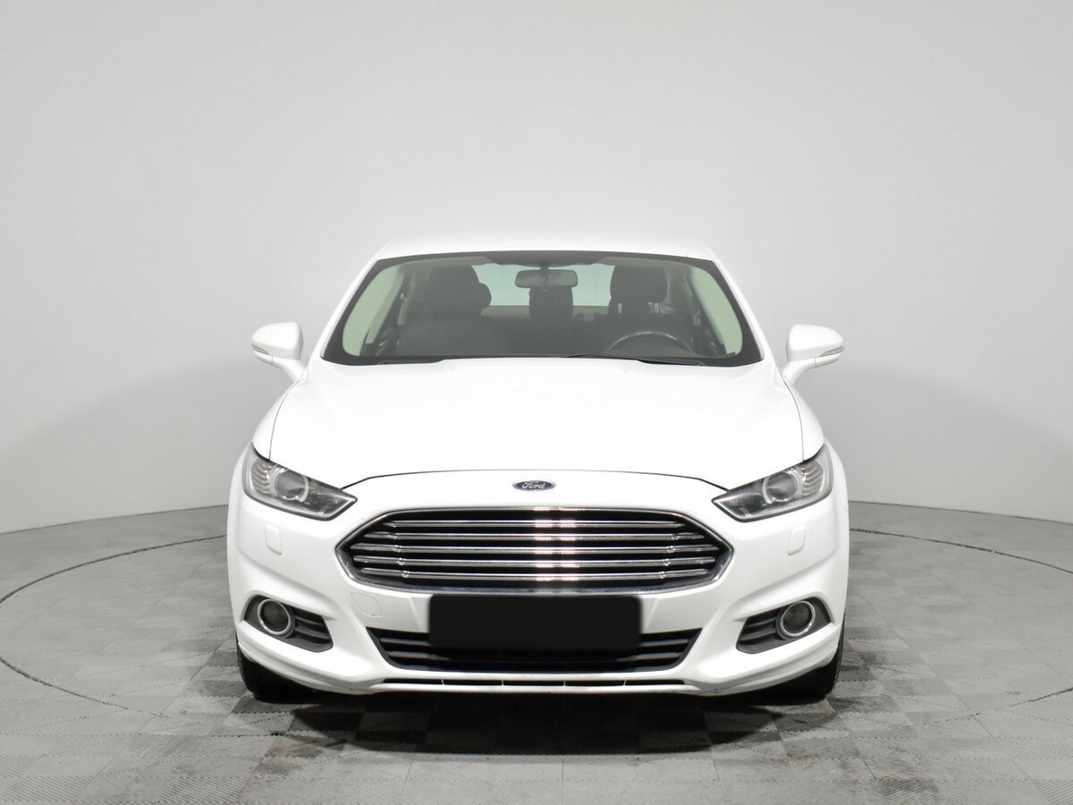 Купить Ford Mondeo, 2017, 80 000 км.. Фото: #1