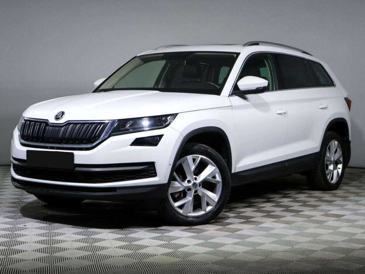 Купить Skoda Kodiaq, 2017, 80 311 км.. Посмотреть фото