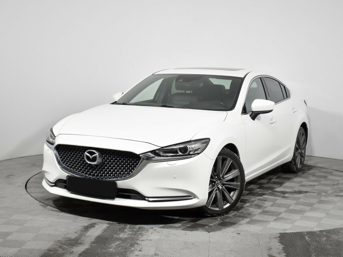Купить Mazda 6, 2018, 94 310 км.. Фото: #0