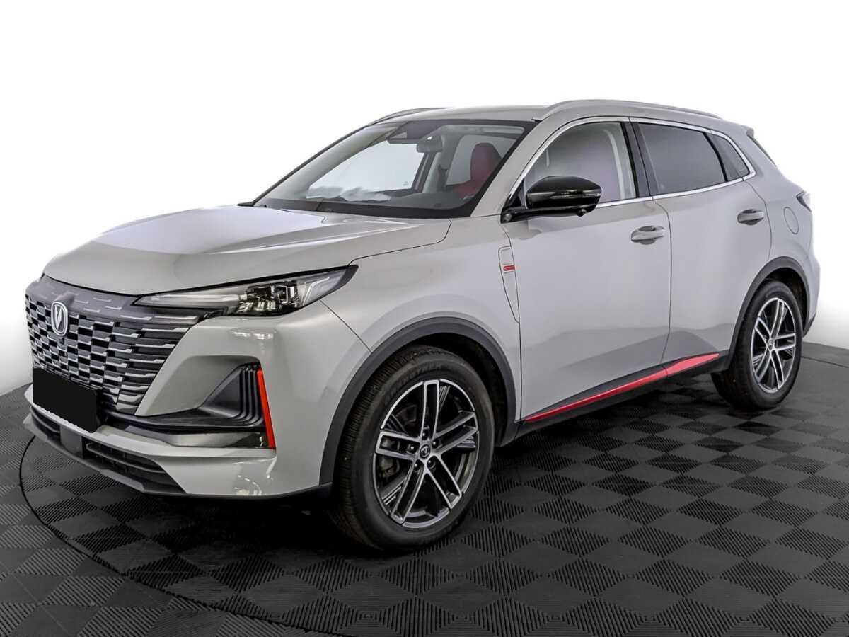 Купить Changan CS55PLUS, 2023, 14 088 км.. Посмотреть фото