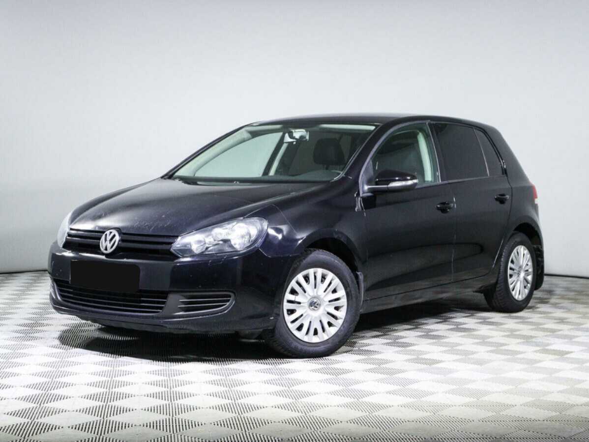 Купить Volkswagen Golf, 2012, 87 560 км.. Фото: #0