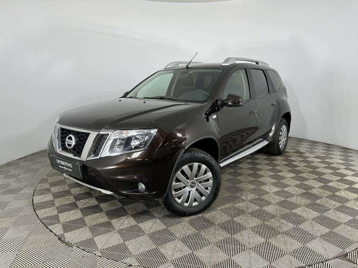 Купить Nissan Terrano, 2019, 104 972 км.. Фото: #0