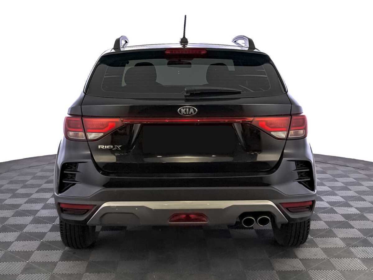 Купить Kia Rio, 2021, 33 134 км.. Фото: #5