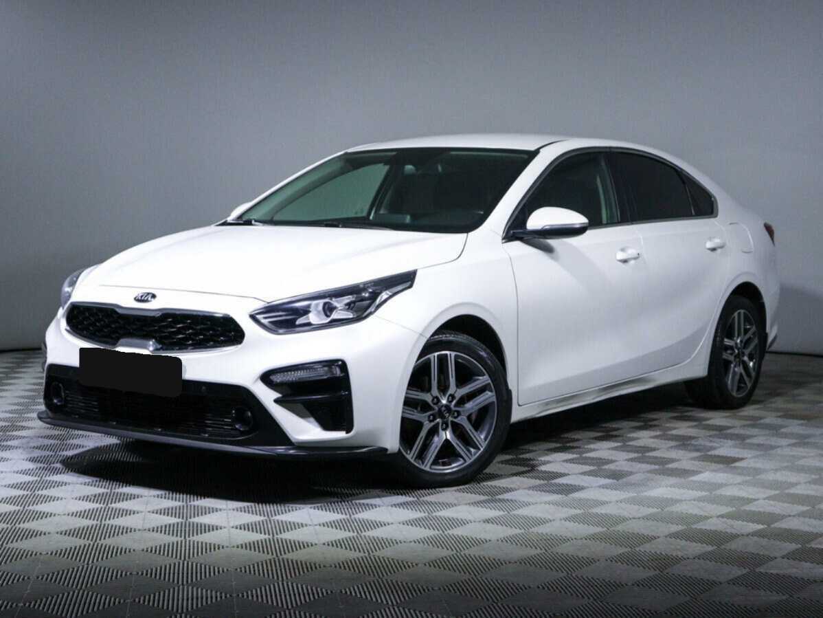 Купить Kia Cerato, 2019, 108 340 км.. Фото: #0
