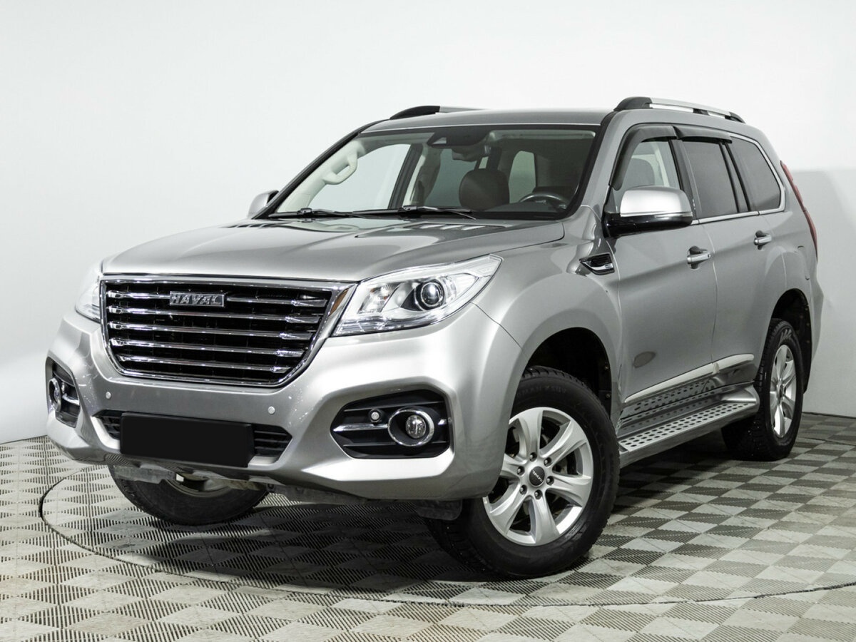 Купить Haval H9, 2021, 73 865 км.. Фото: #0