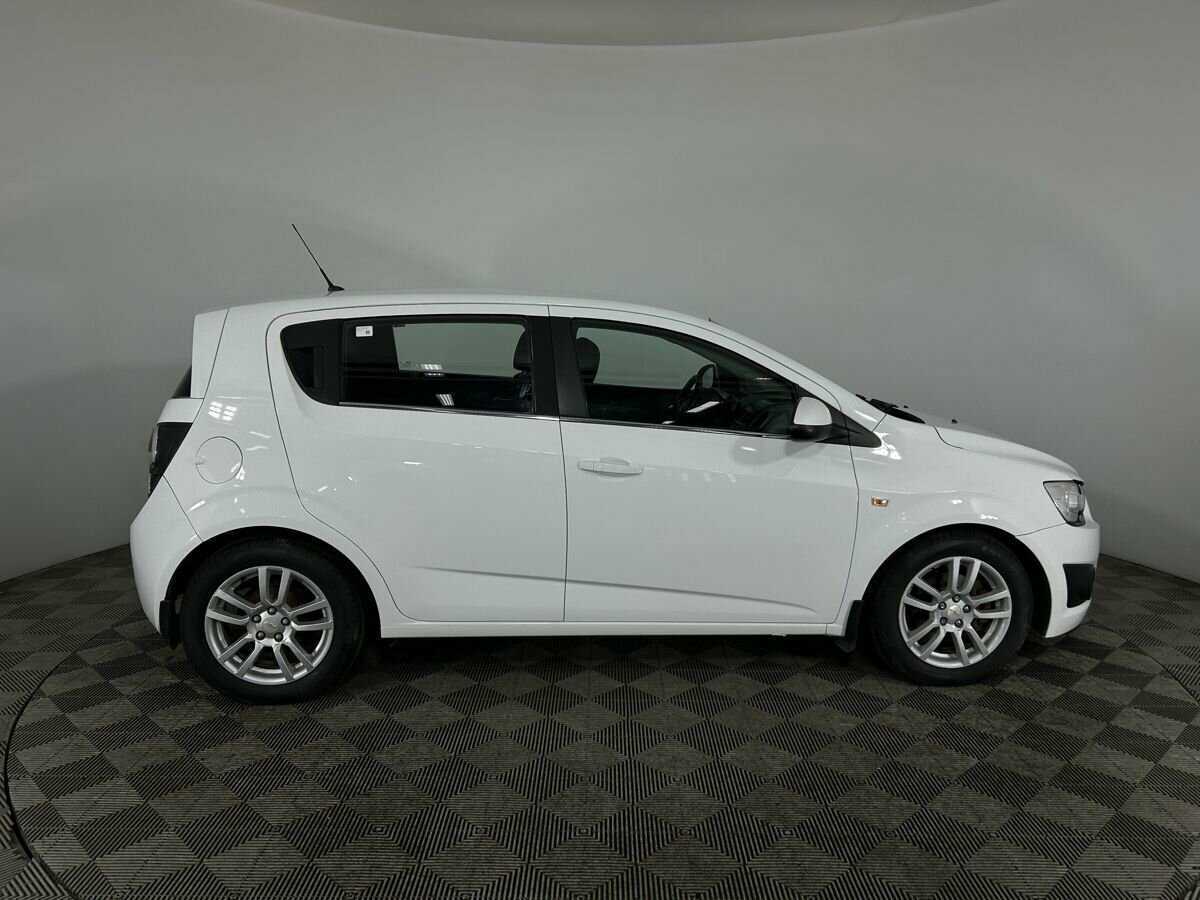 Купить Chevrolet Aveo, 2014, 193 555 км.. Фото: #3