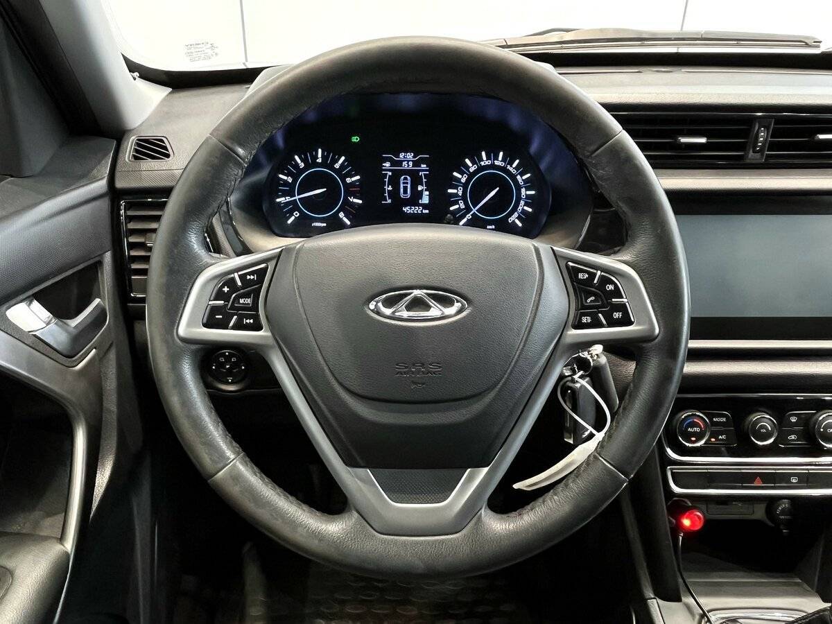 Купить Chery Tiggo 3, 2017, 45 221 км.. Фото: #13
