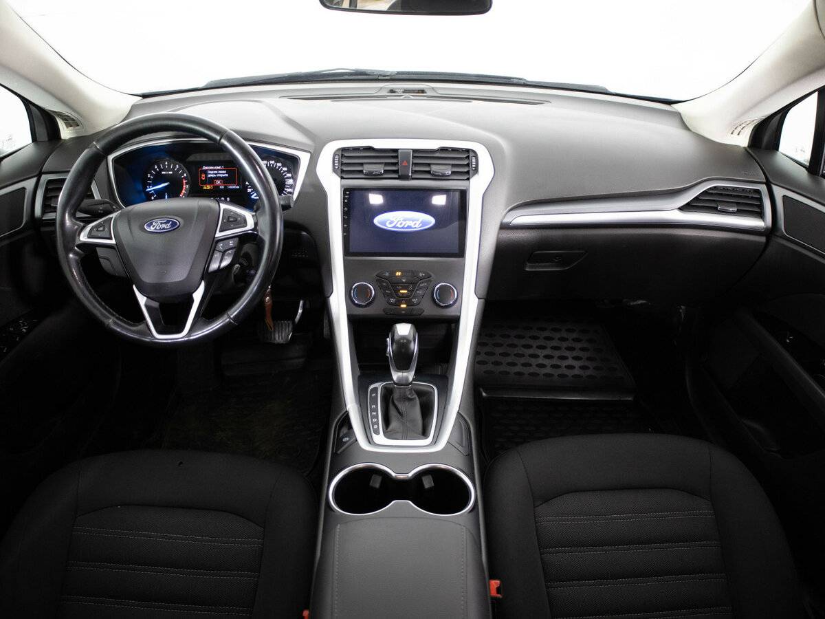 Купить Ford Mondeo, 2019, 146 082 км.. Фото: #6