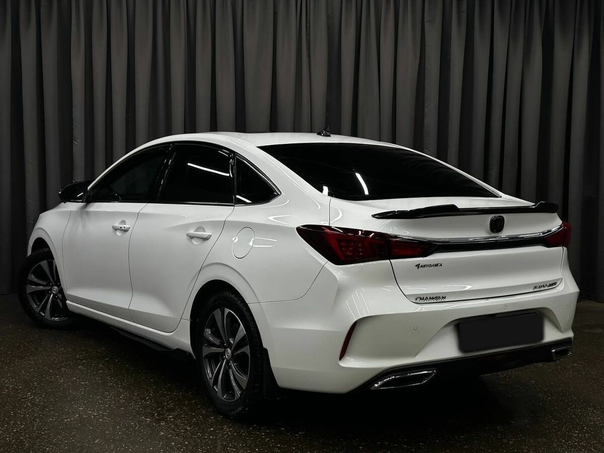 Купить Changan Eado Plus, 2023, 31 234 км.. Фото: #3