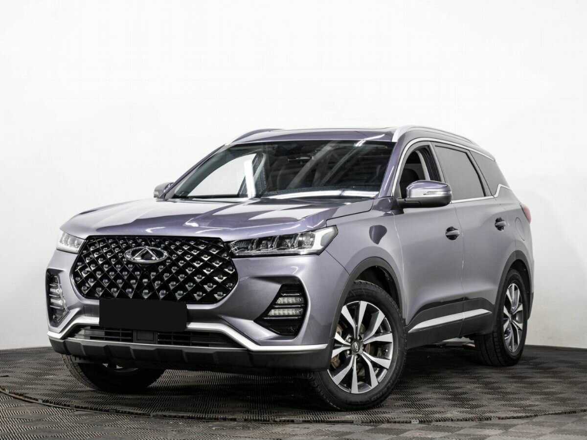 Купить Chery Tiggo 7 Pro, 2022, 57 696 км.. Фото: #0