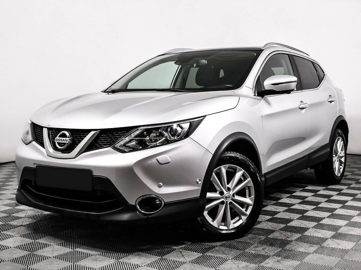 Купить Nissan Qashqai, 2017, 79 488 км.. Посмотреть фото