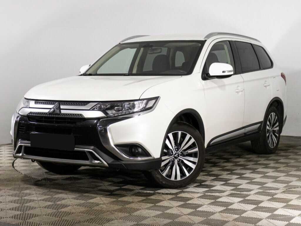 Купить Mitsubishi Outlander, 2020, 126 847 км.. Посмотреть фото