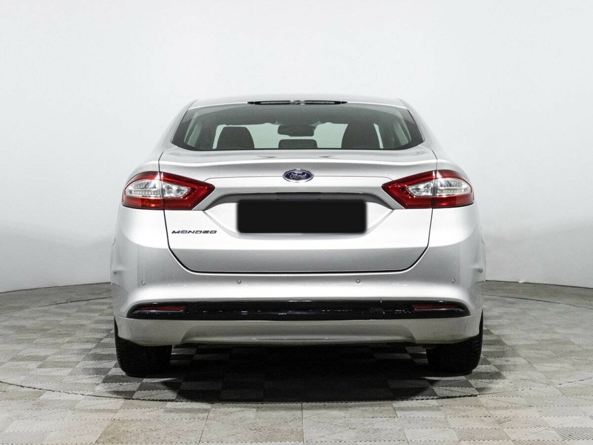 Купить Ford Mondeo, 2015, 118 728 км.. Фото: #4