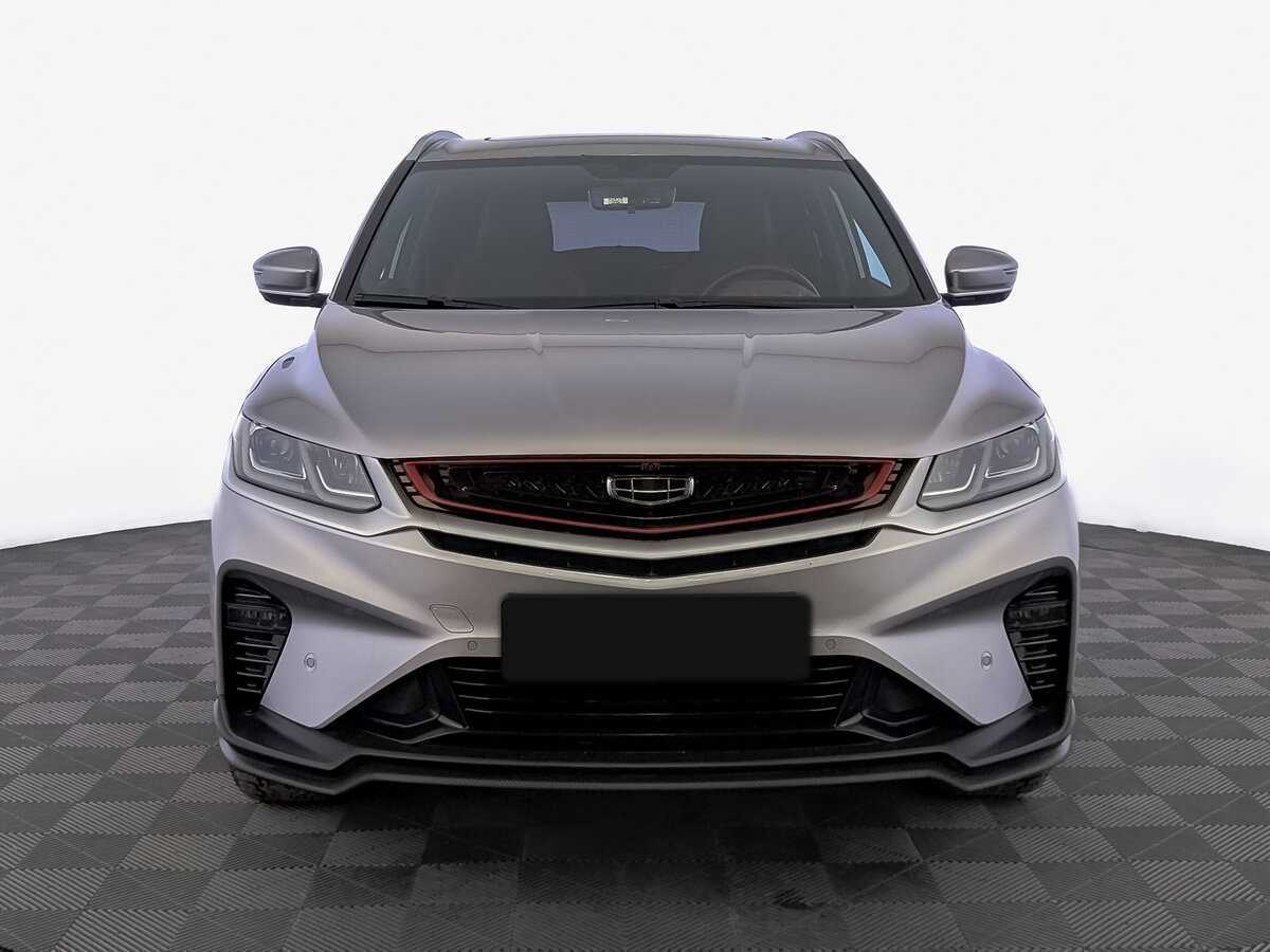 Купить Geely Coolray, 2023, 19 605 км.. Фото: #1