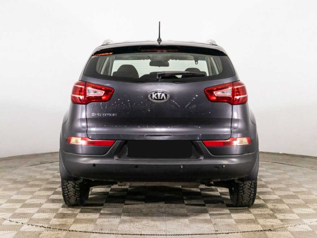 Купить Kia Sportage, 2013, 230 905 км.. Фото: #5