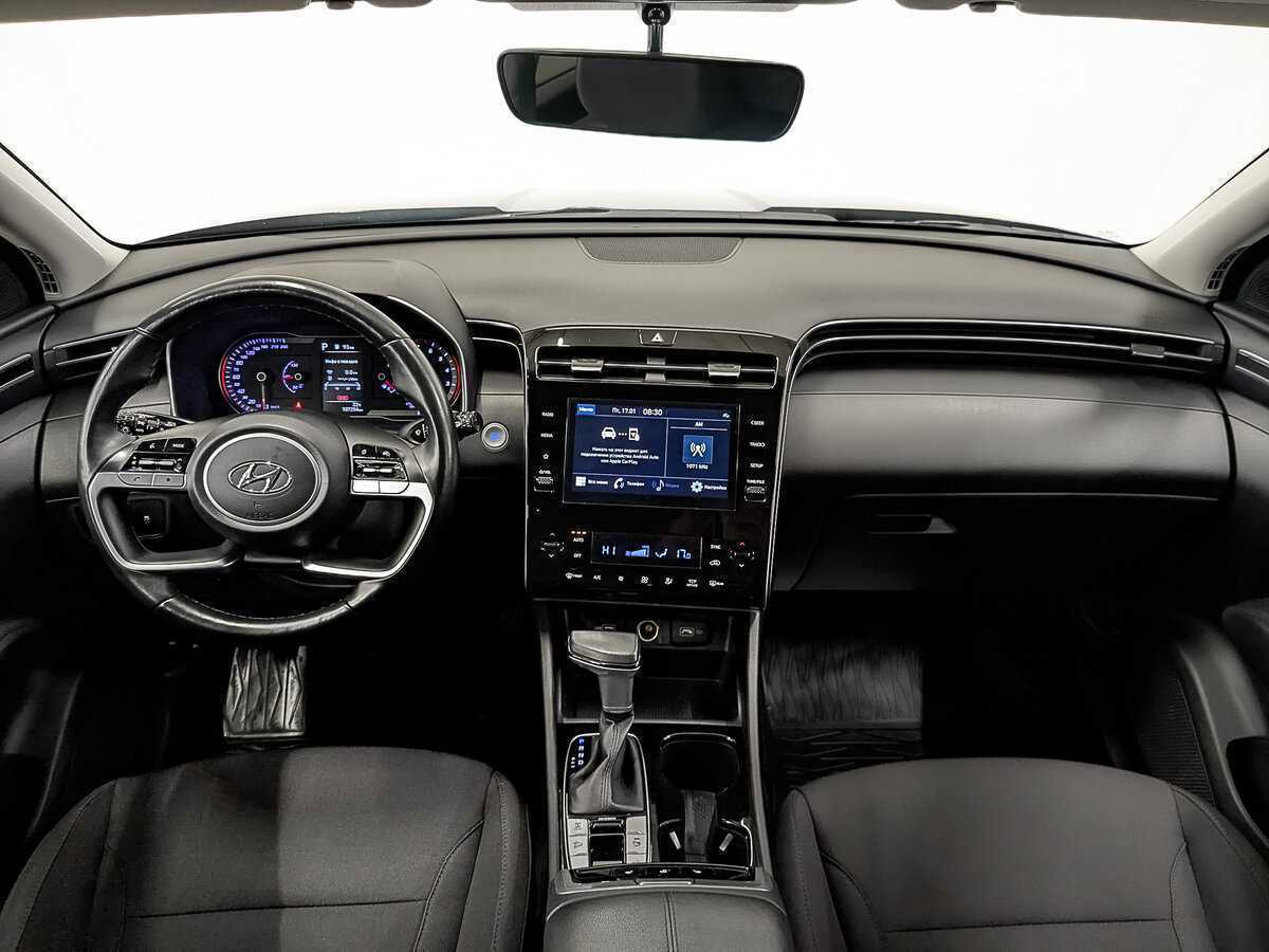 Купить Hyundai Tucson, 2021, 107 252 км.. Фото: #13