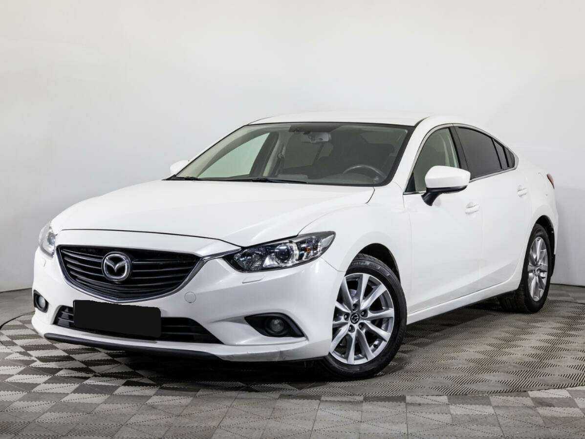Купить Mazda 6, 2018, 96 013 км.. Посмотреть фото
