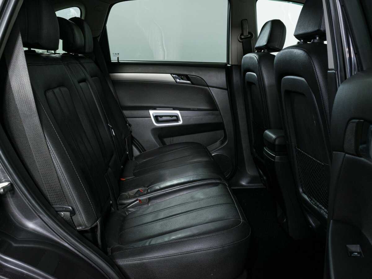 Купить Opel Antara, 2014, 145 245 км.. Фото: #9