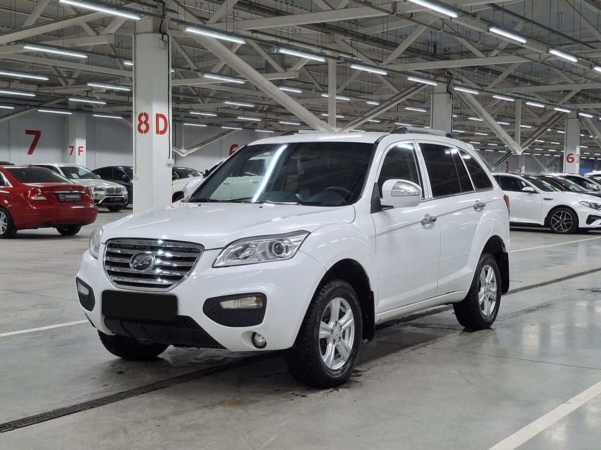 Купить Lifan X60, 2014, 40 128 км.. Фото: #0