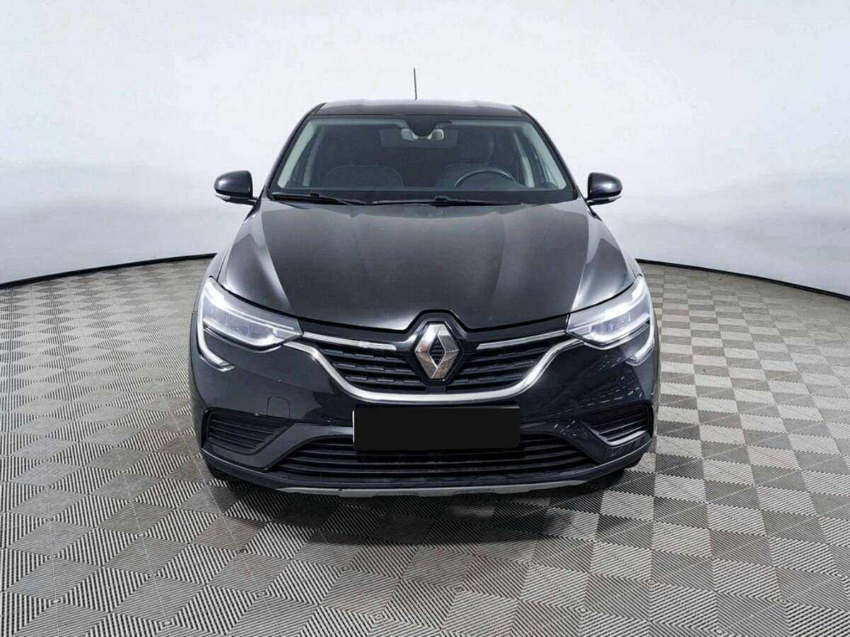 Купить Renault Arkana, 2021, 45 732 км.. Фото: #1