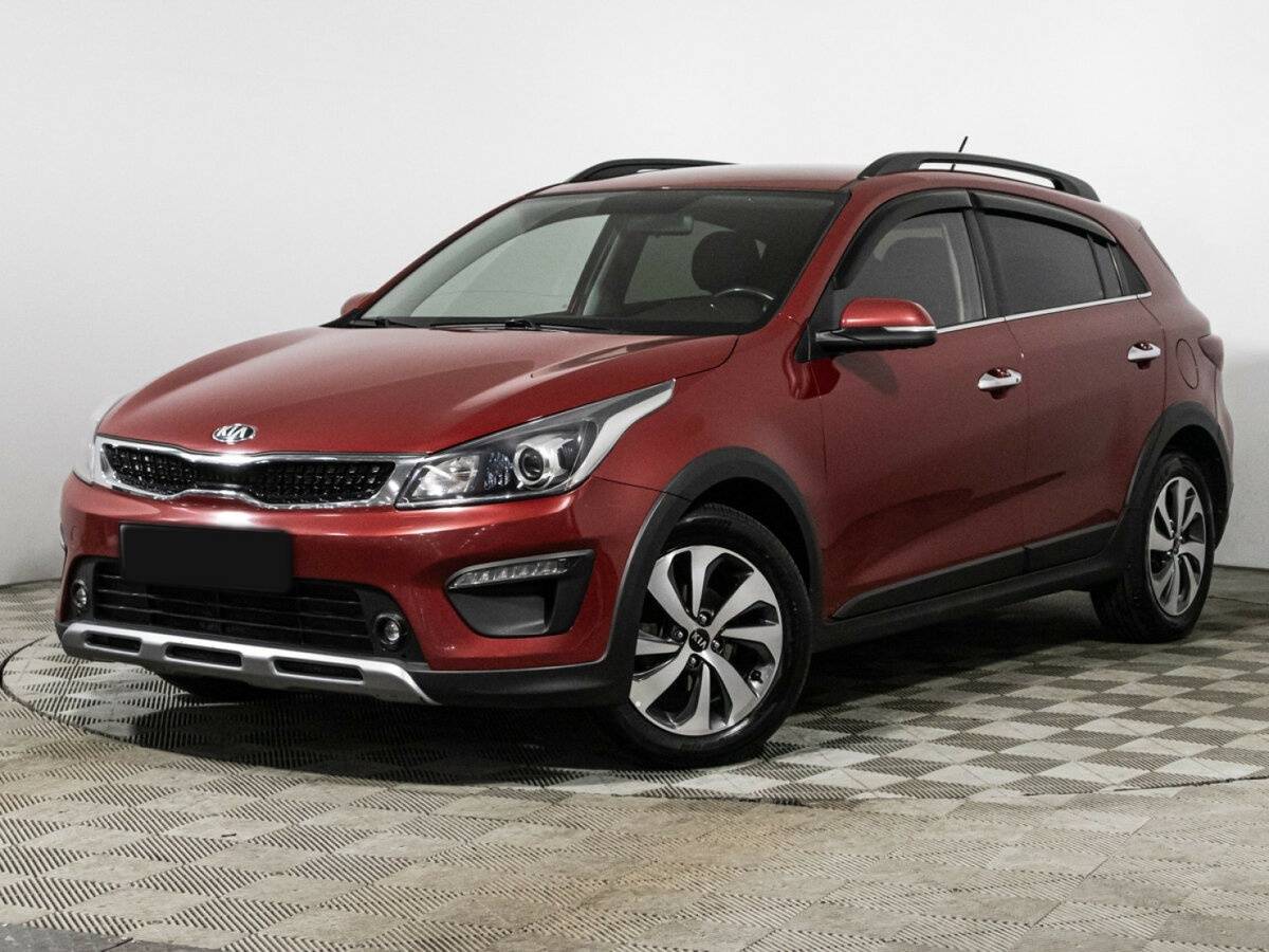 Купить Kia Rio, 2018, 91 139 км.. Посмотреть фото