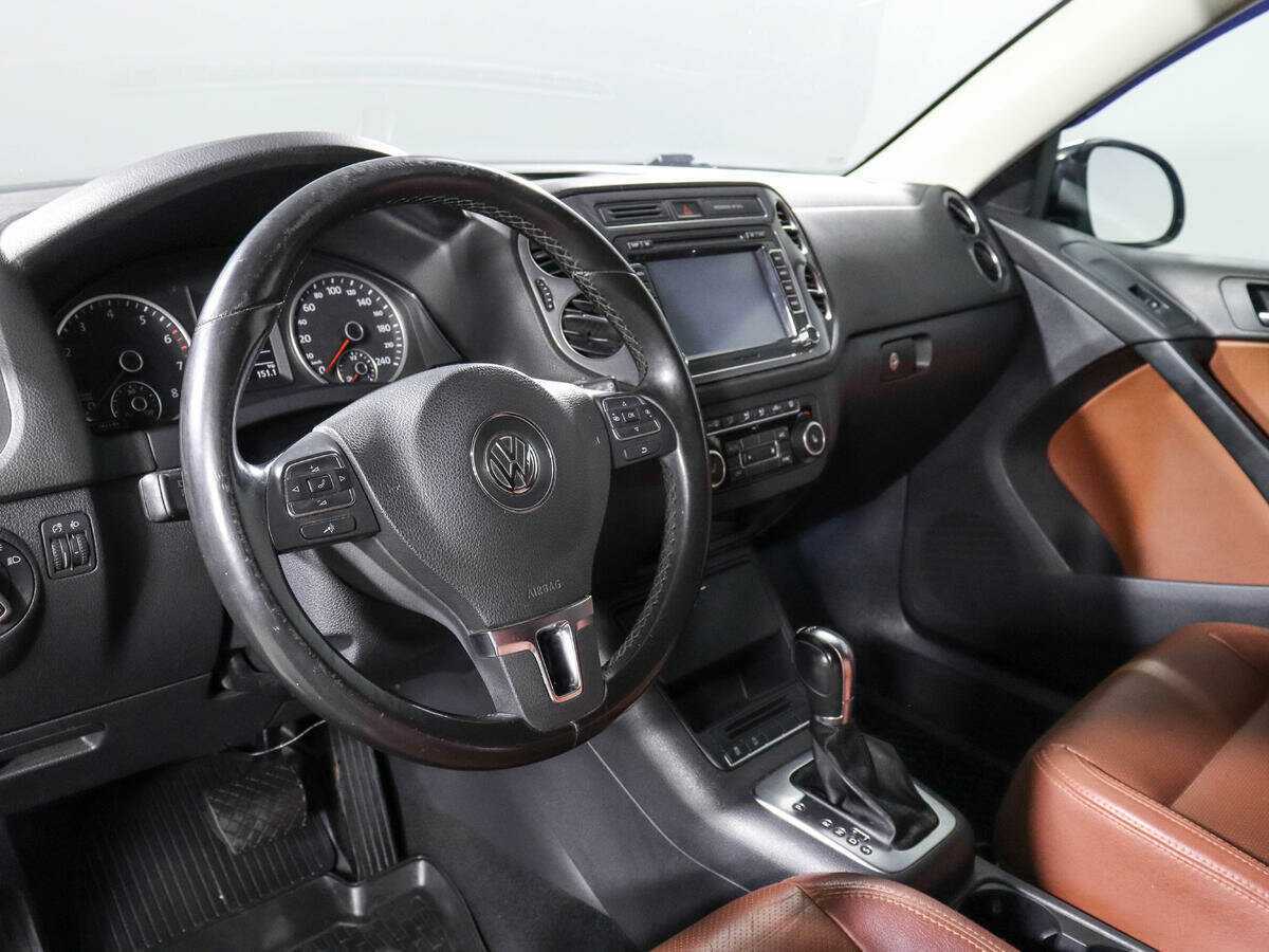 Купить Volkswagen Tiguan, 2013, 140 008 км.. Фото: #11