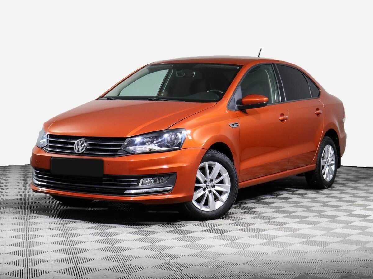 Купить Volkswagen Polo, 2018, 65 260 км.. Фото: #0