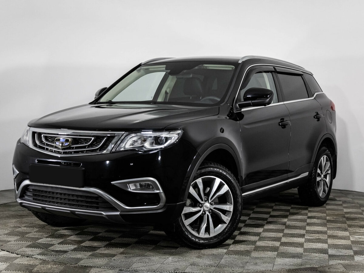 Купить Geely Atlas, 2021, 51 025 км.. Фото: #0
