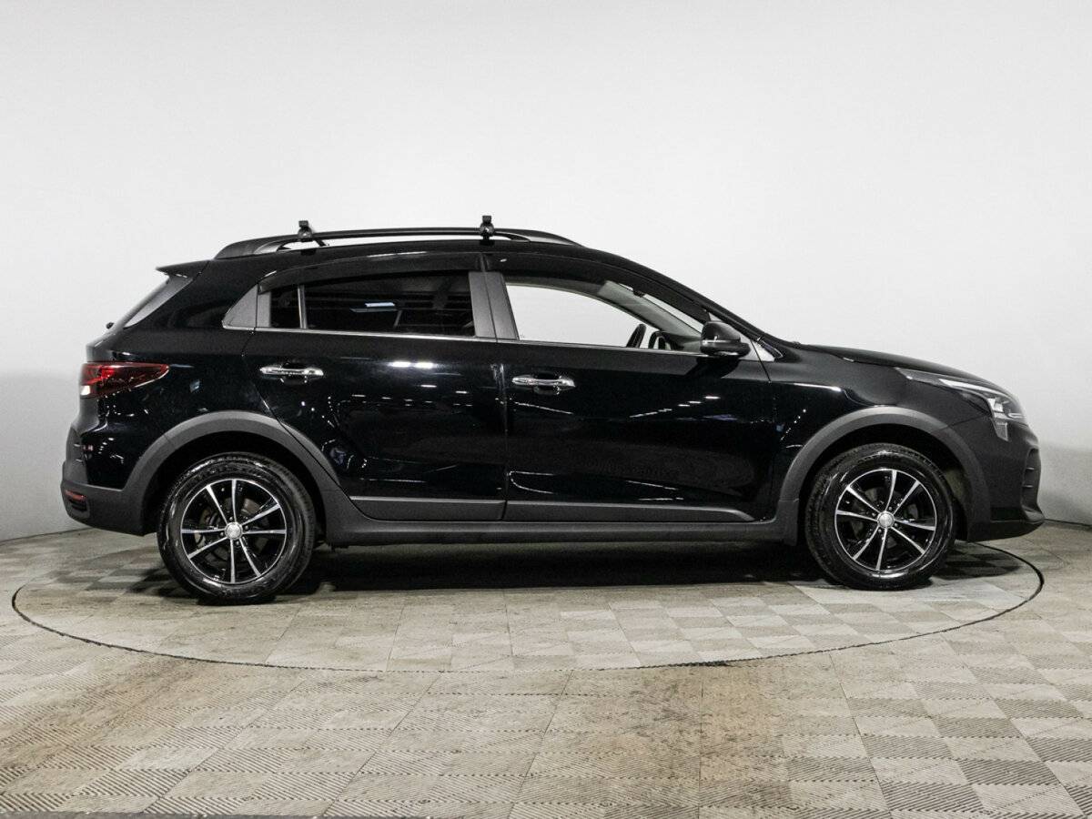 Купить Kia Rio, 2021, 38 400 км.. Фото: #3